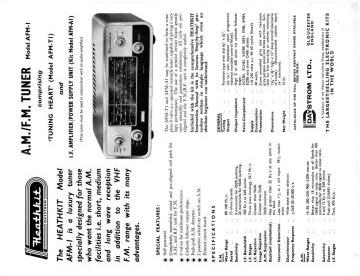 Heathkit_Heath-AFM 1.AMFM Tuner preview